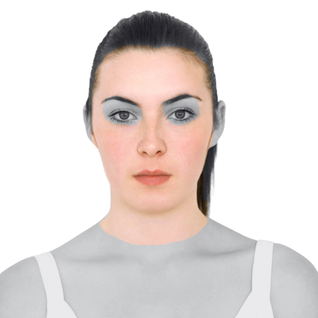 Ladies Full Face & Neck • Laser Hair Removal