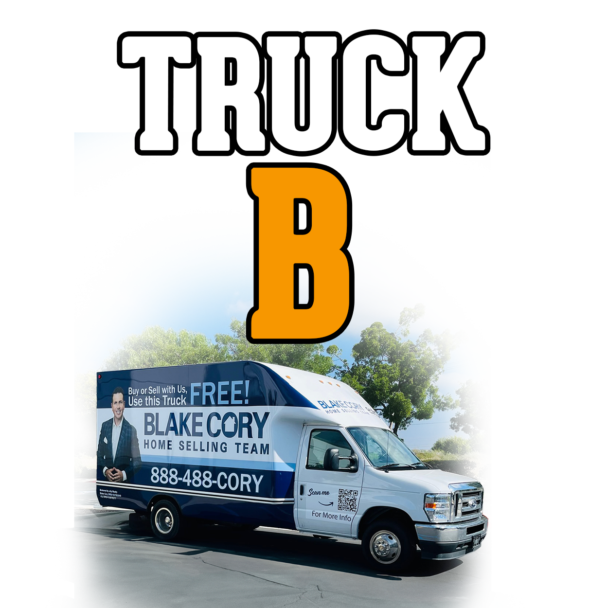 Truck B