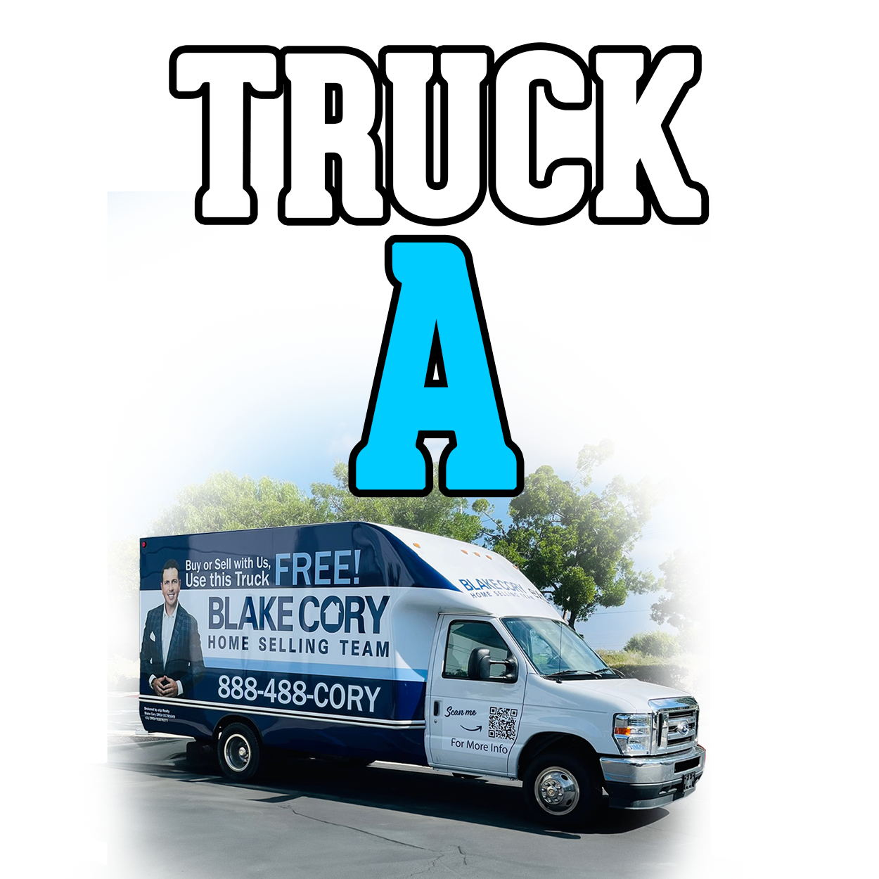 Truck A
