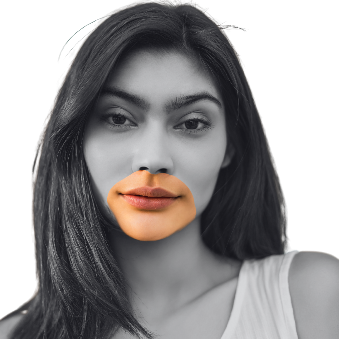Ladies Chin & Lips • Laser Hair Removal