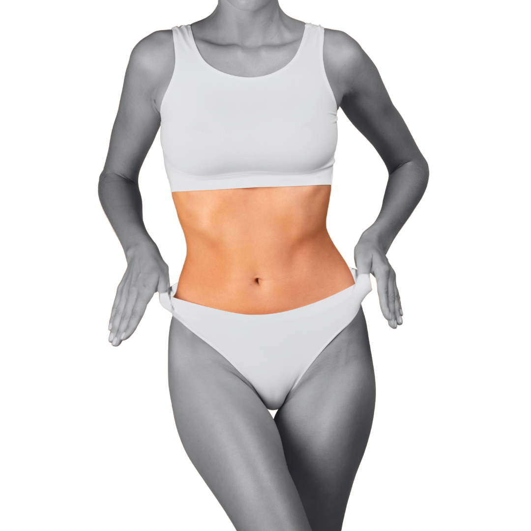 Ladies Full Abdomen • Laser Hair Removal