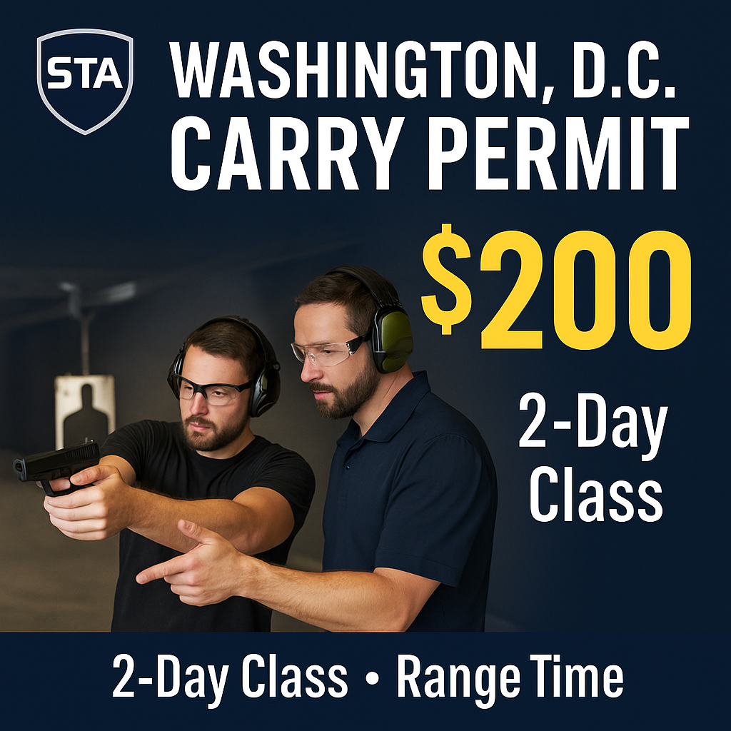 DC CARRY PERMIT 