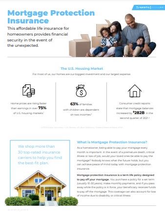 Life Cover Mortgage thumbnail