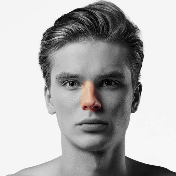 Men Nose
