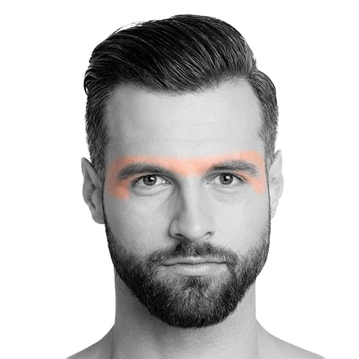 Men Brows Shaping