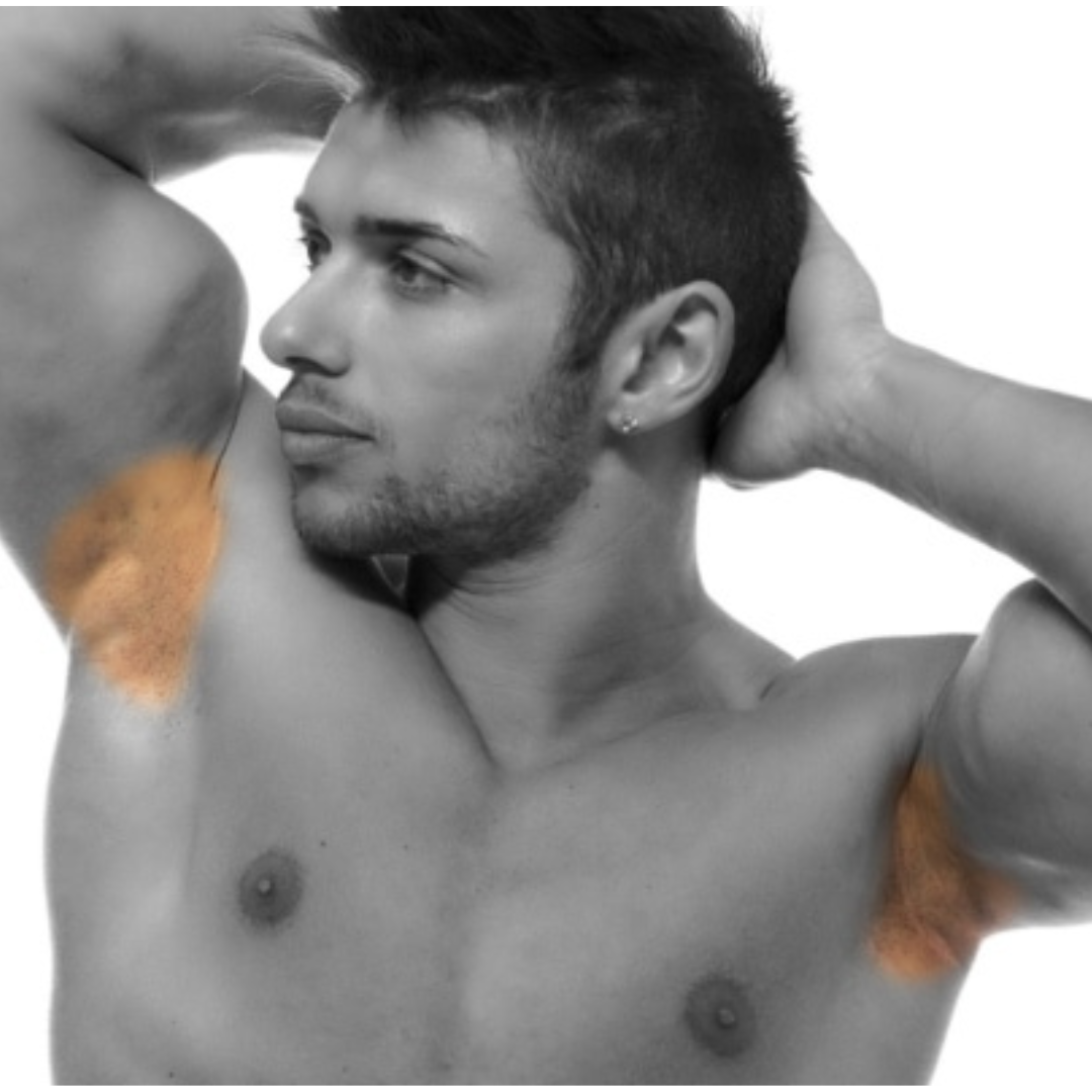 Men Armpits