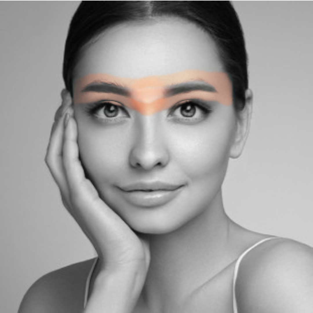 Ladies Full Eyebrows Shaping • Laser Hair Removal
