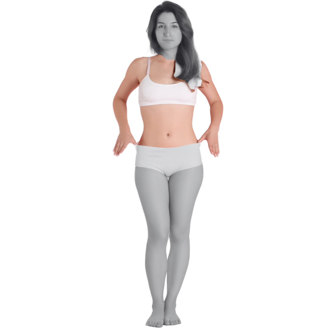 Ladies Full Upper Body • Laser Hair Removal