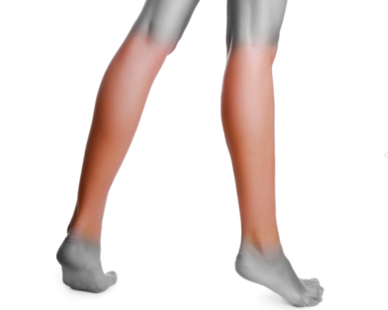 Ladies Lower Half Legs • Laser Hair Removal