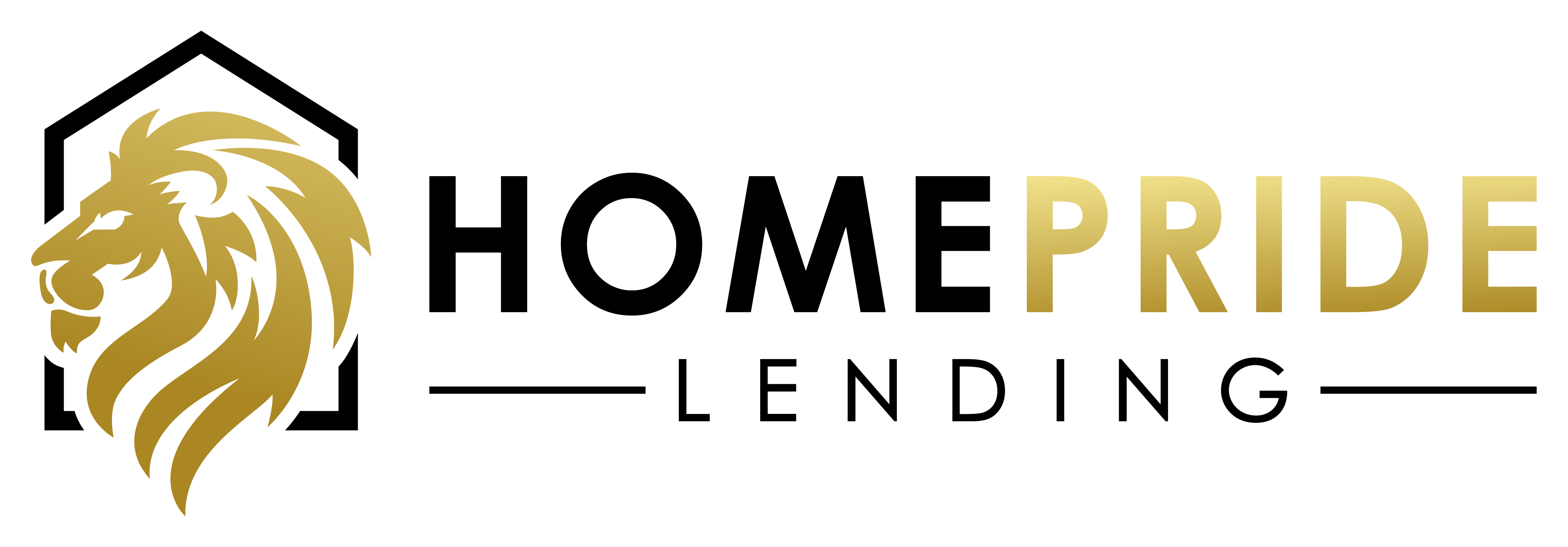 HomePride Lending Logo