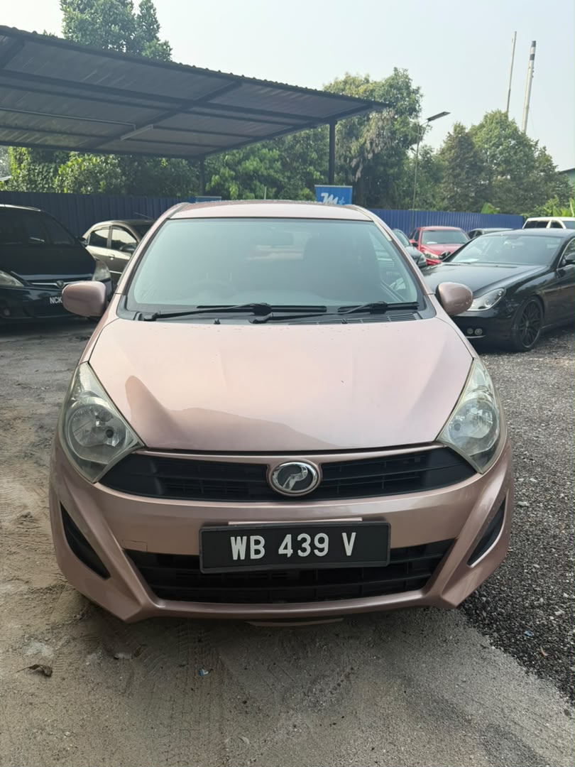 AXIA Axia — photo 1 of 17