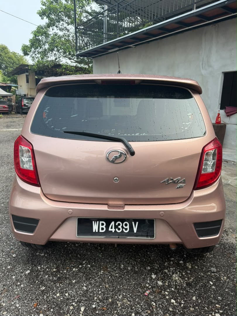 AXIA Axia — photo 3