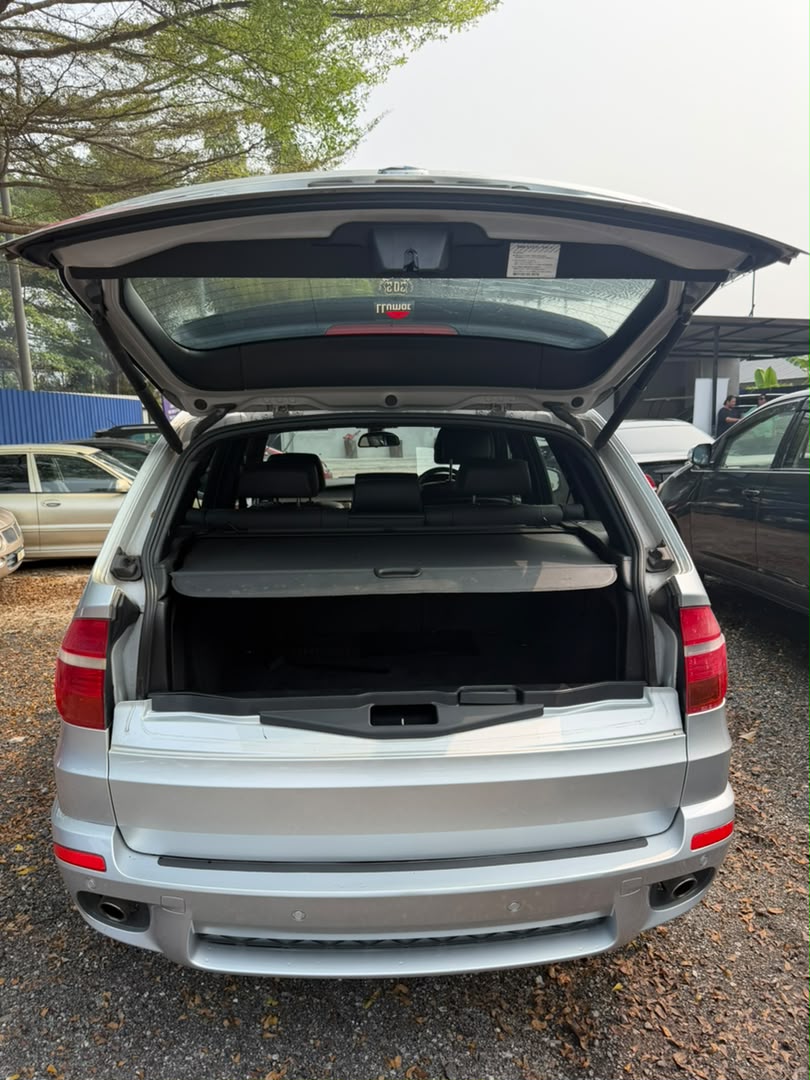 BMW BMW X5 — photo 15