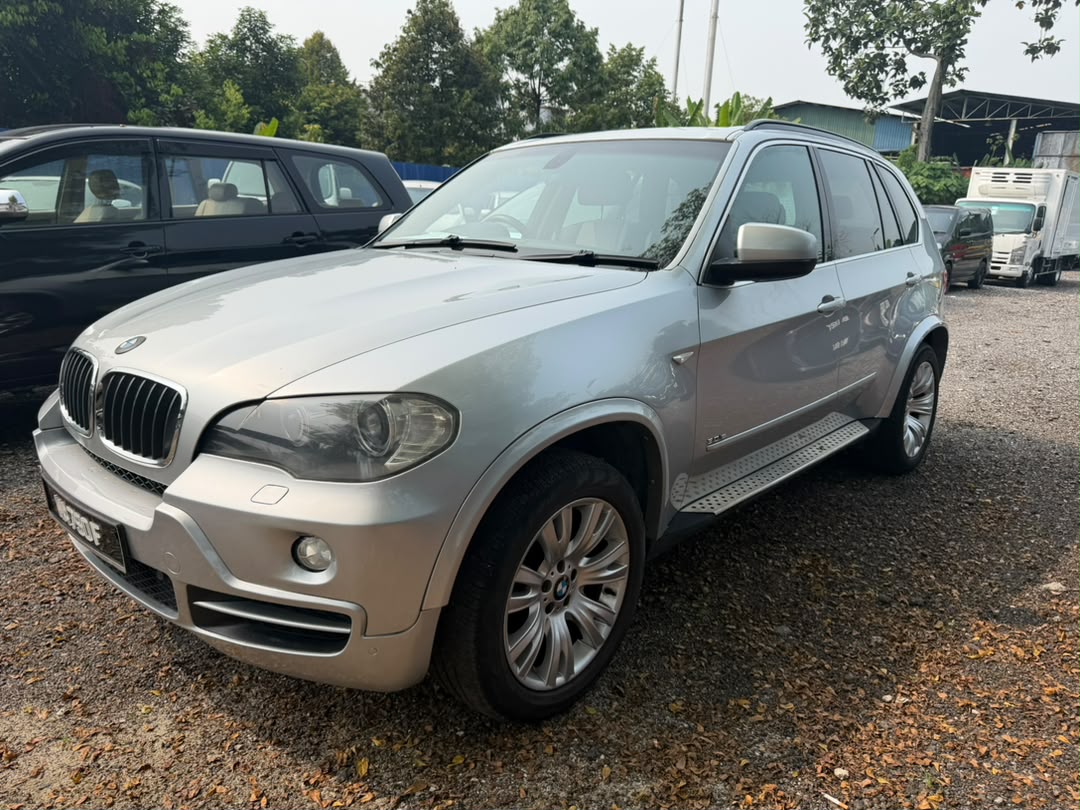 BMW BMW X5 — photo 2