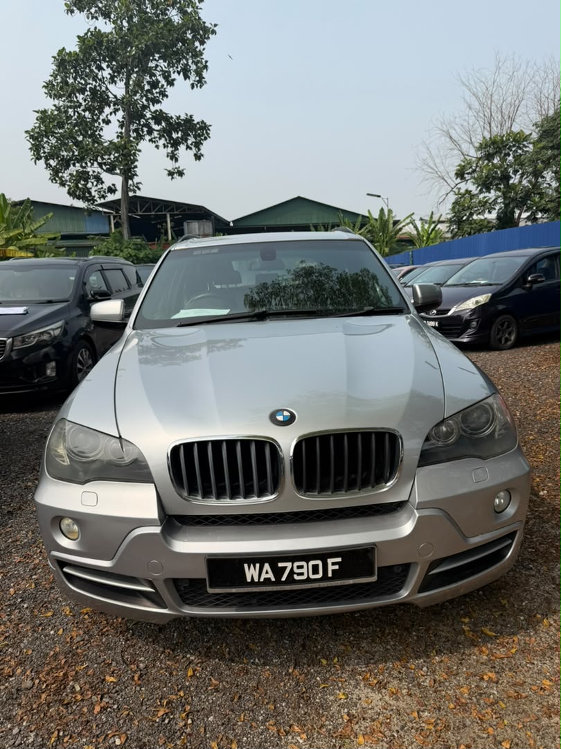 BMW BMW X5 — photo 1 of 17
