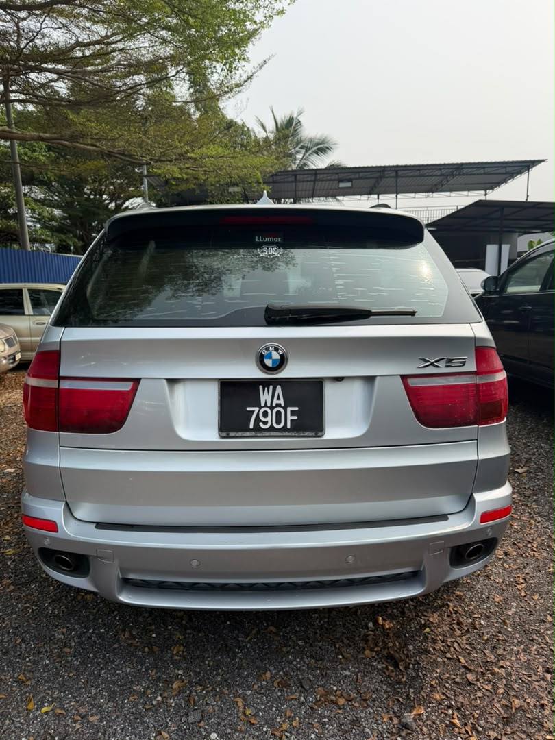 BMW BMW X5 — photo 4