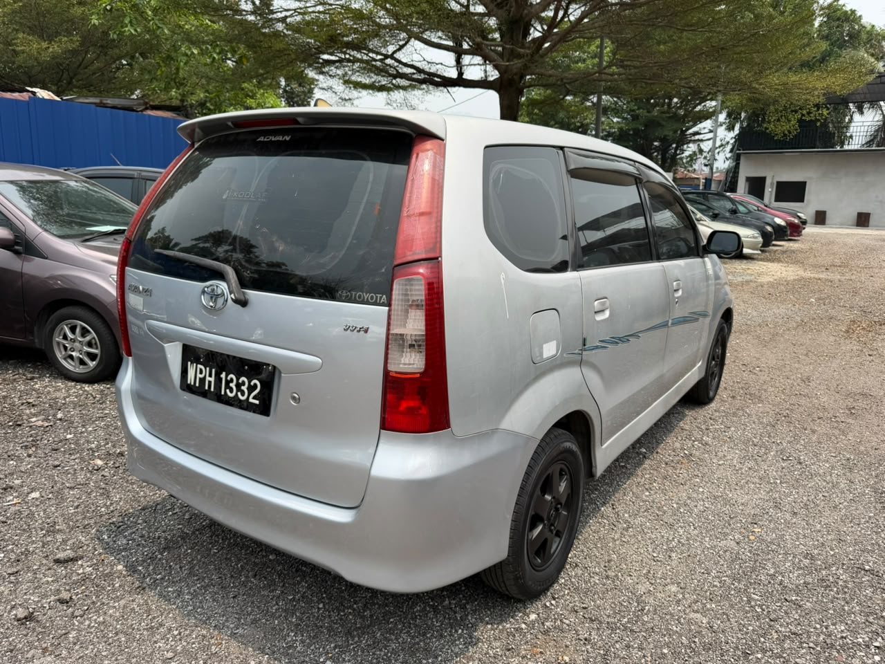 AVANZA Avanza — photo 5