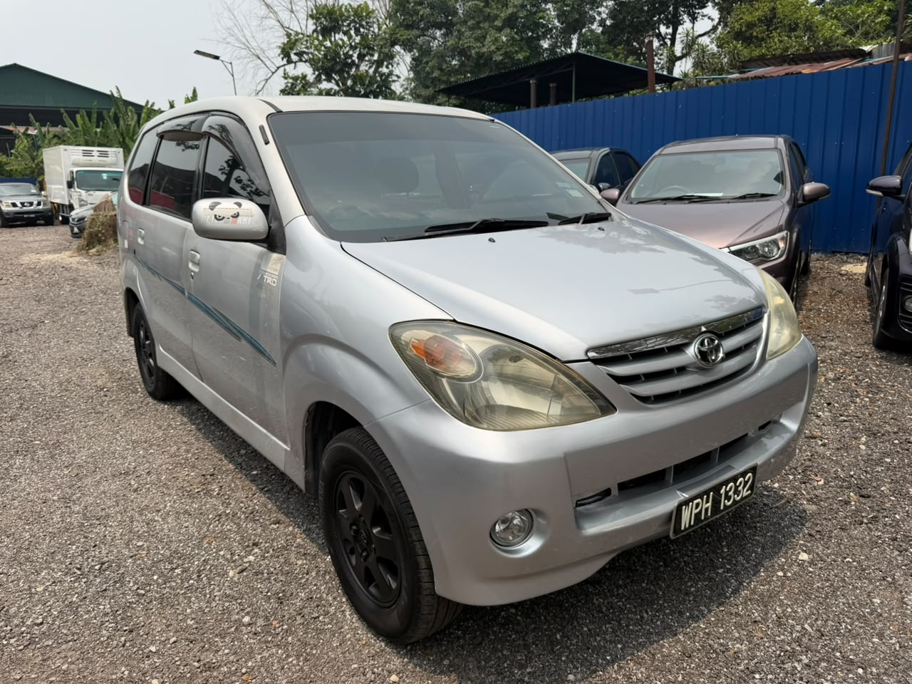 AVANZA Avanza — photo 3