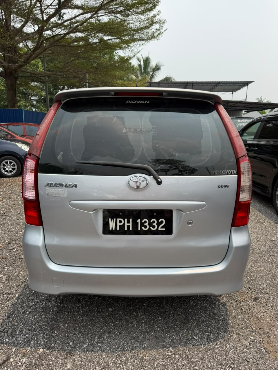 AVANZA Avanza — photo 6