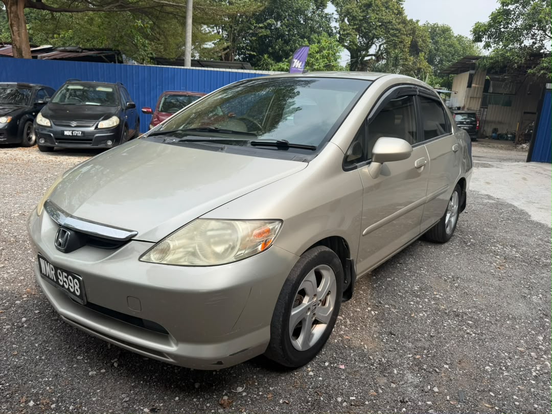 Honda Honda City 1.5 (A) — photo 13