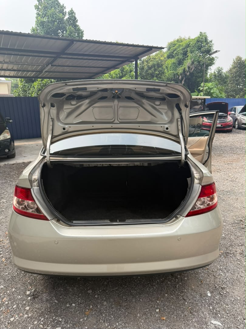 Honda Honda City 1.5 (A) — photo 2