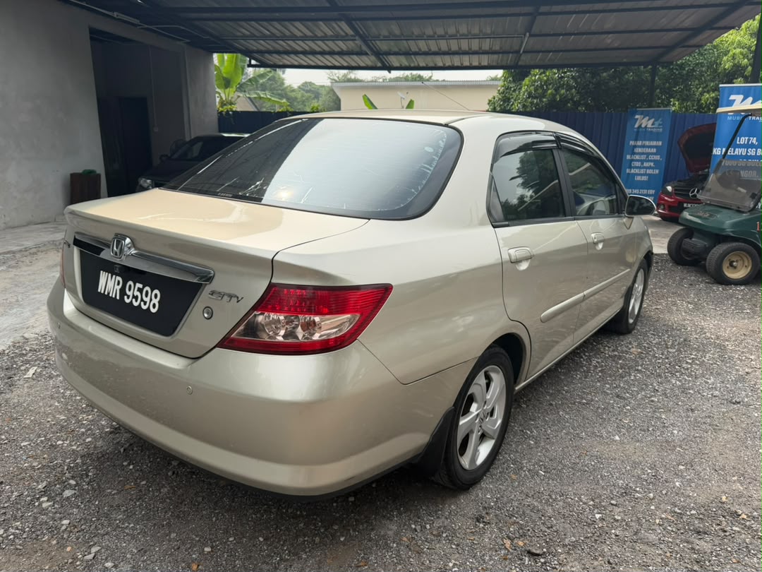 Honda Honda City 1.5 (A) — photo 12