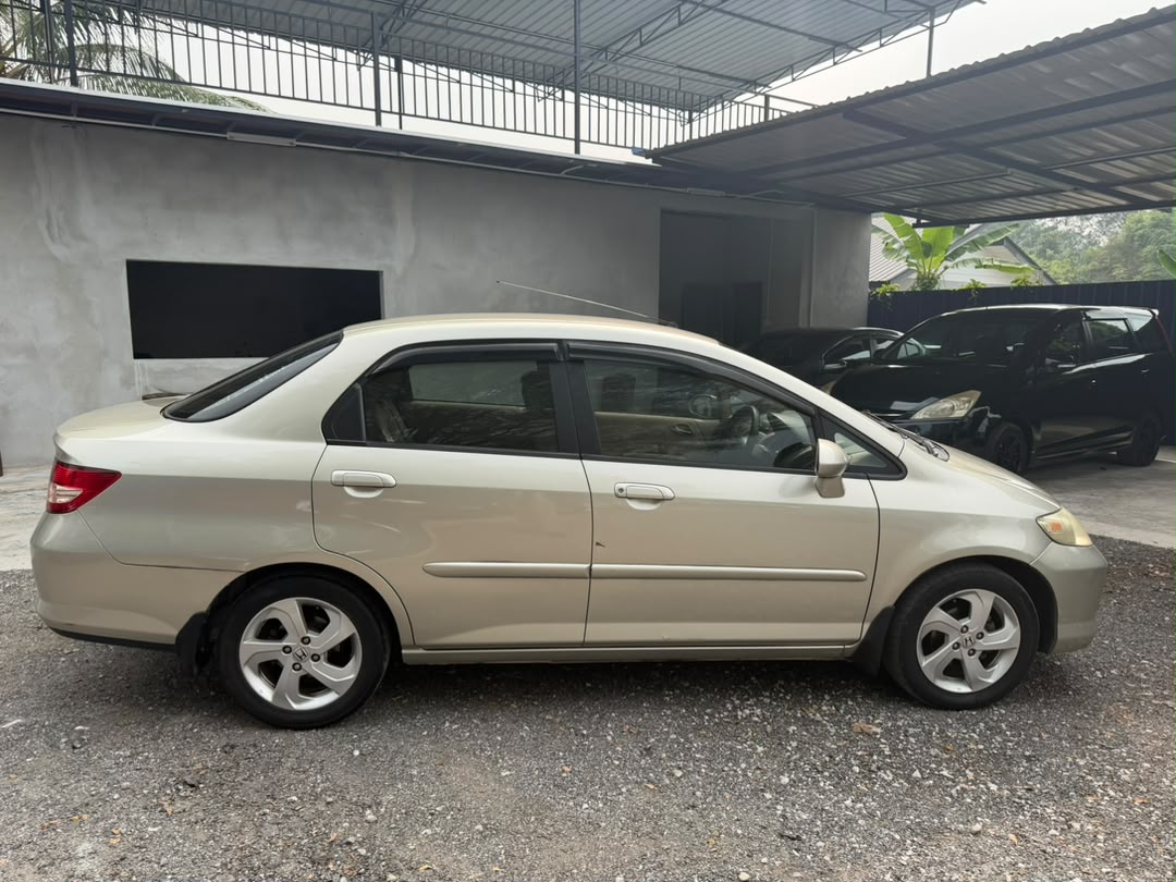 Honda Honda City 1.5 (A) — photo 10