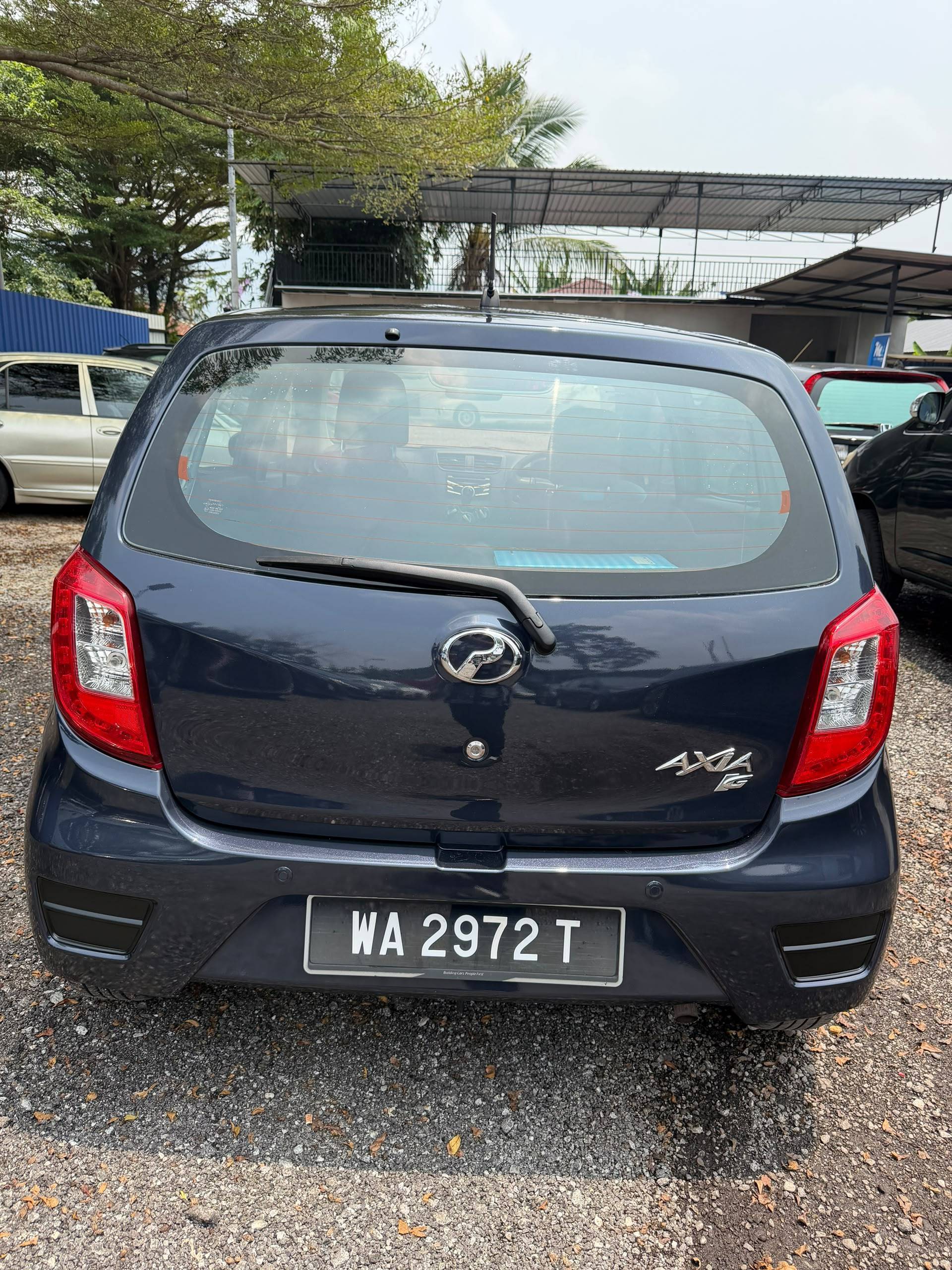AXIA Axia — photo 1 of 19