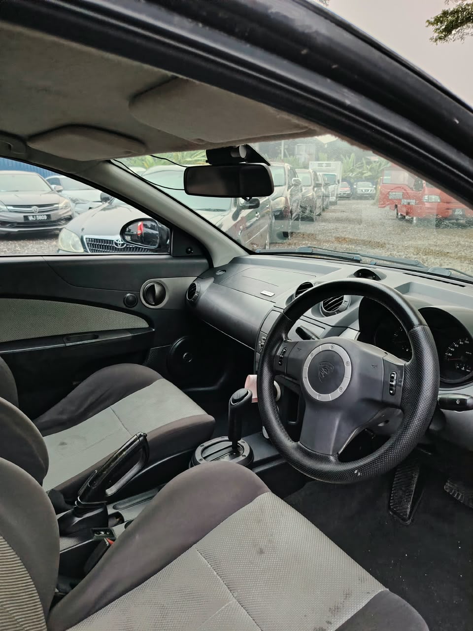 Proton Proton Satria Neo 1.6 — photo 7