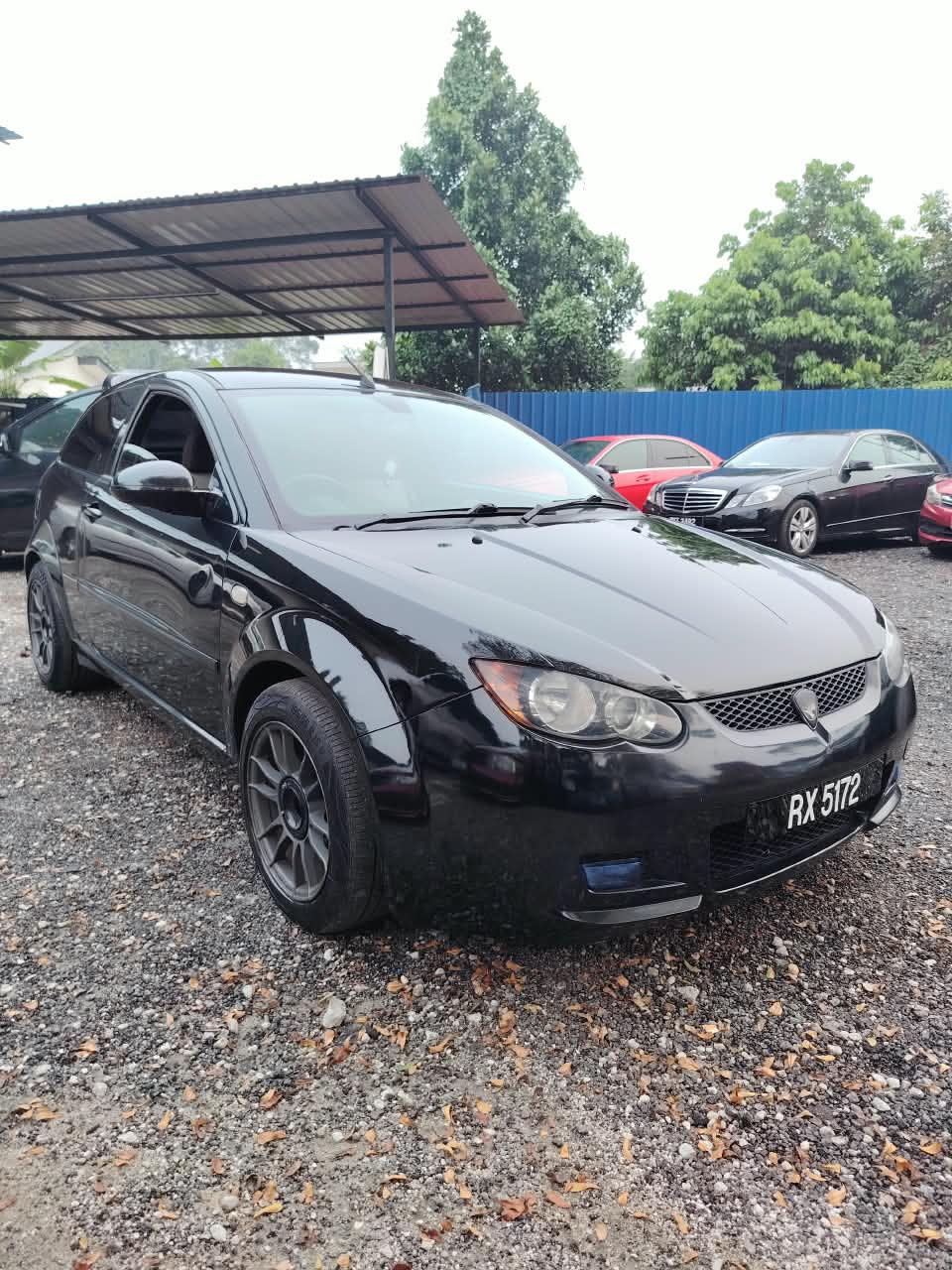 Proton Proton Satria Neo 1.6 — photo 5