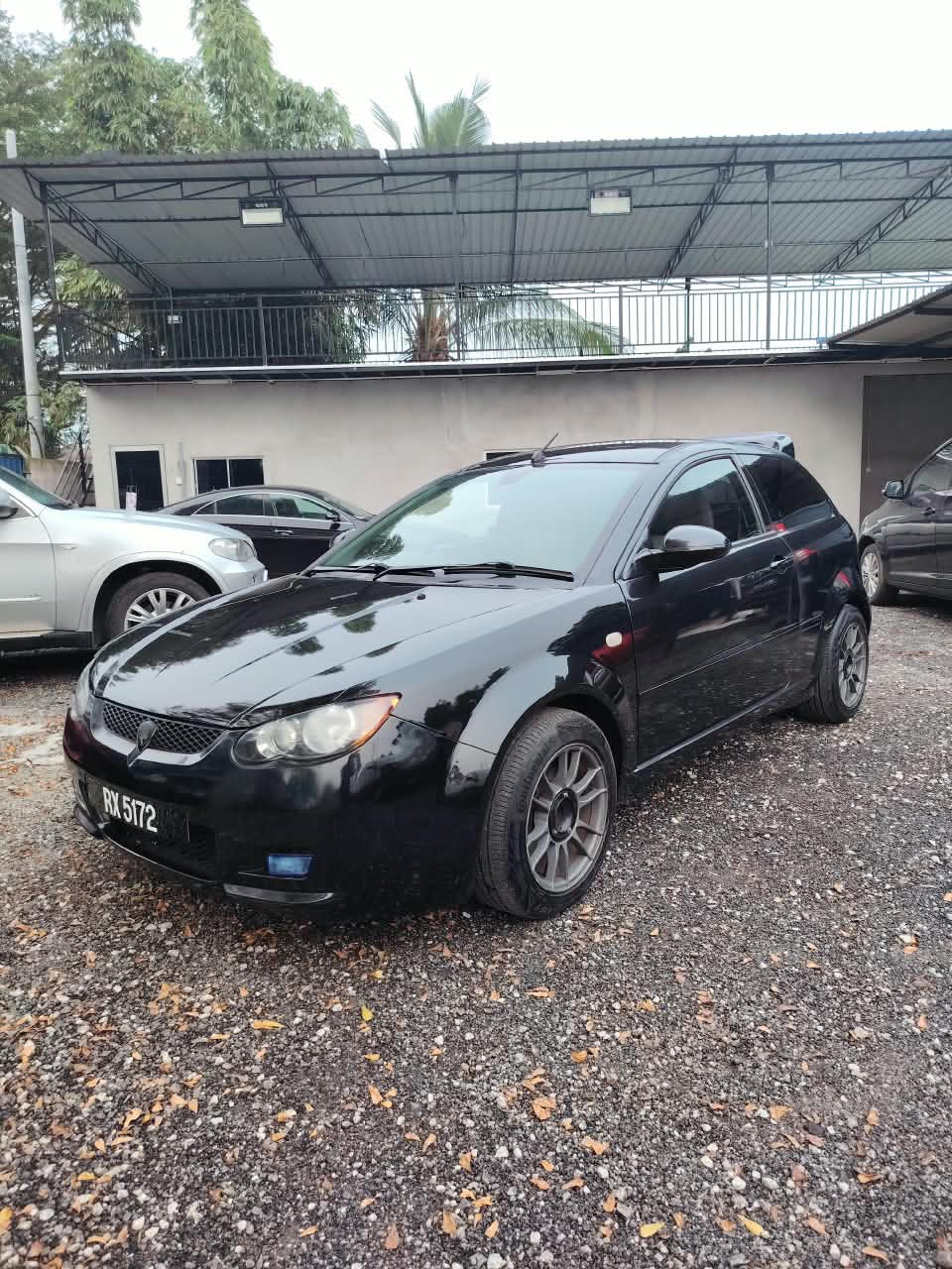 Proton Proton Satria Neo 1.6 — photo 3