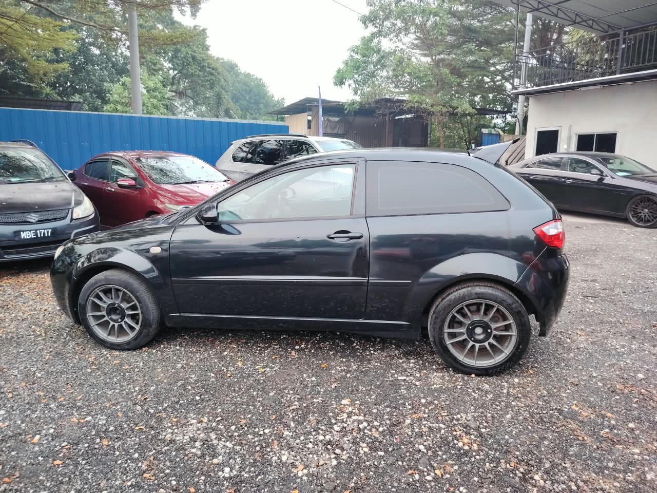 Proton Proton Satria Neo 1.6 — photo 6