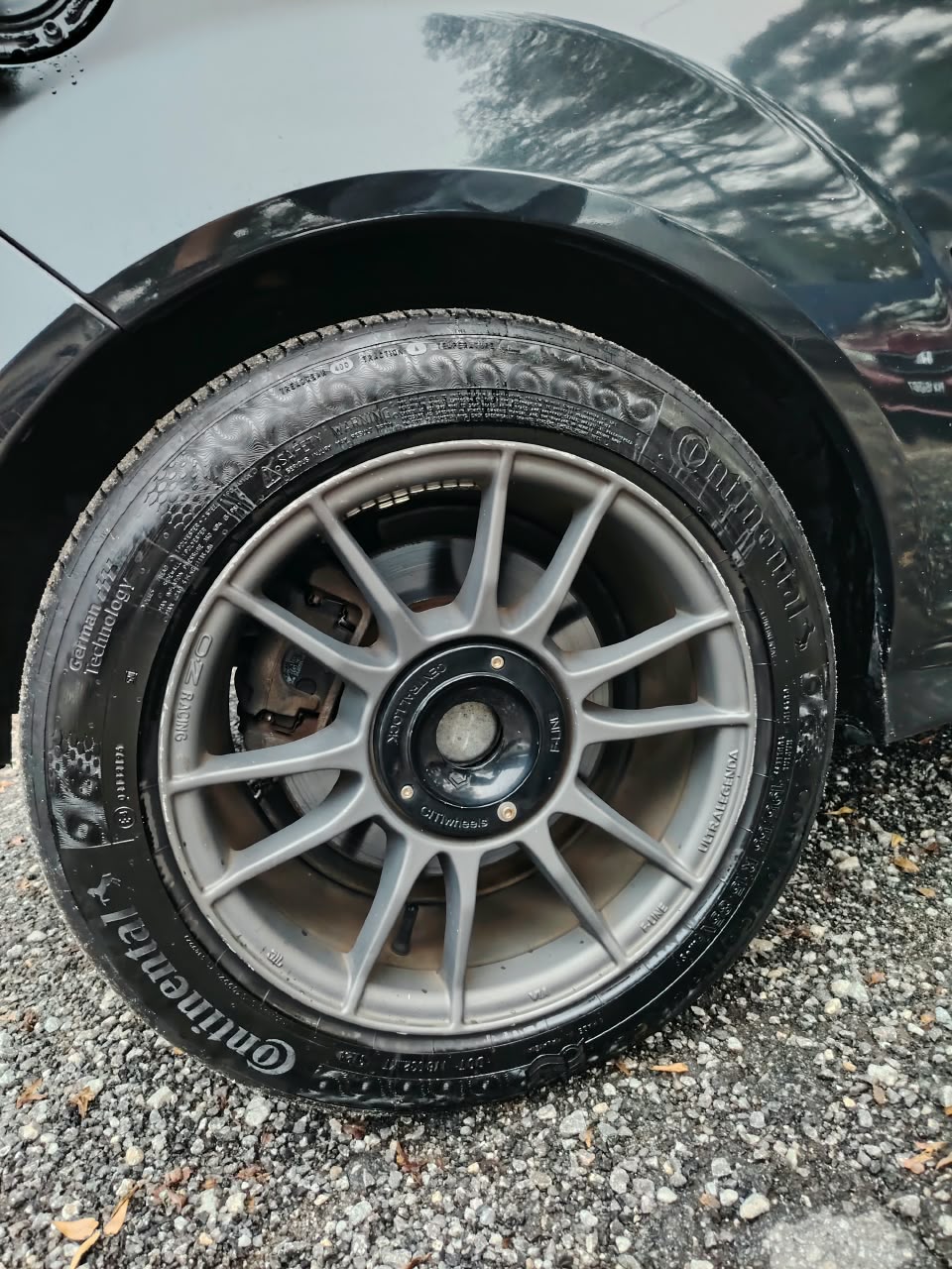 Proton Proton Satria Neo 1.6 — photo 13