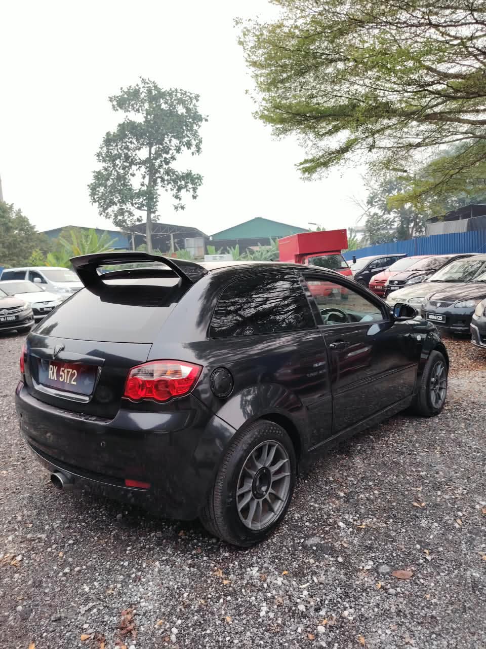 Proton Proton Satria Neo 1.6 — photo 1 of 13