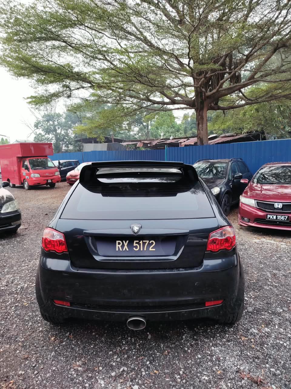 Proton Proton Satria Neo 1.6 — photo 4