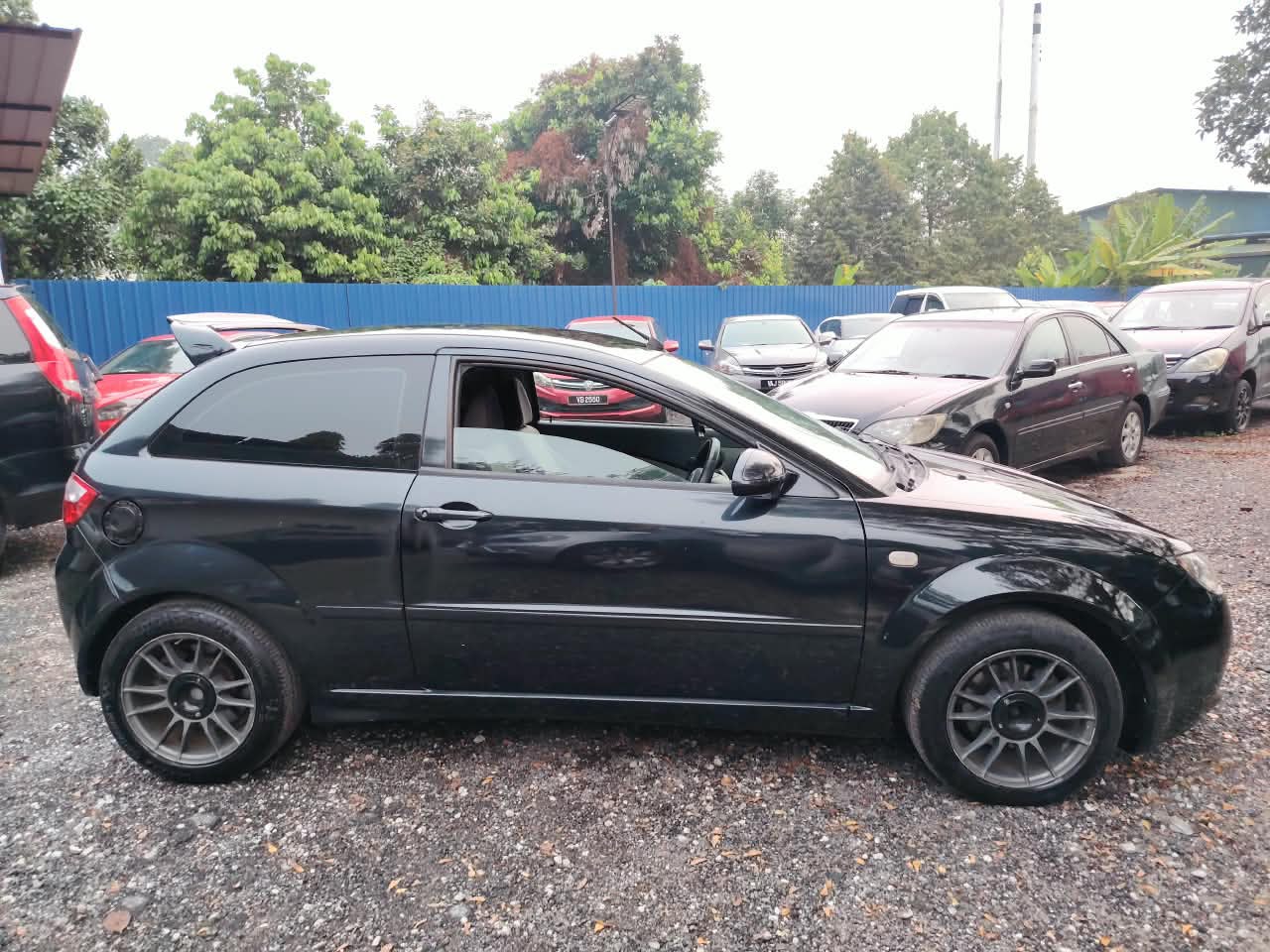 Proton Proton Satria Neo 1.6 — photo 8