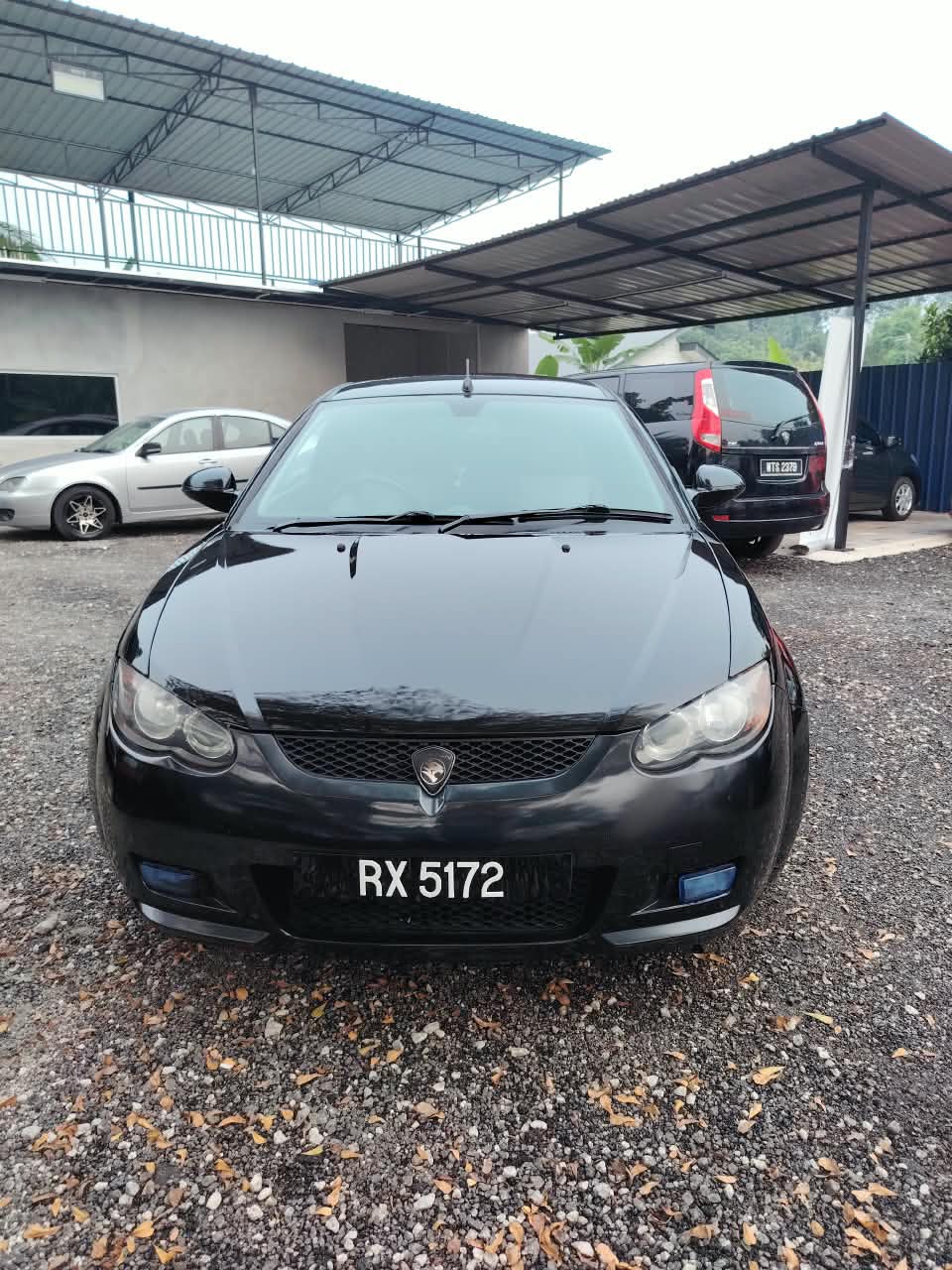 Proton Proton Satria Neo 1.6 — photo 2