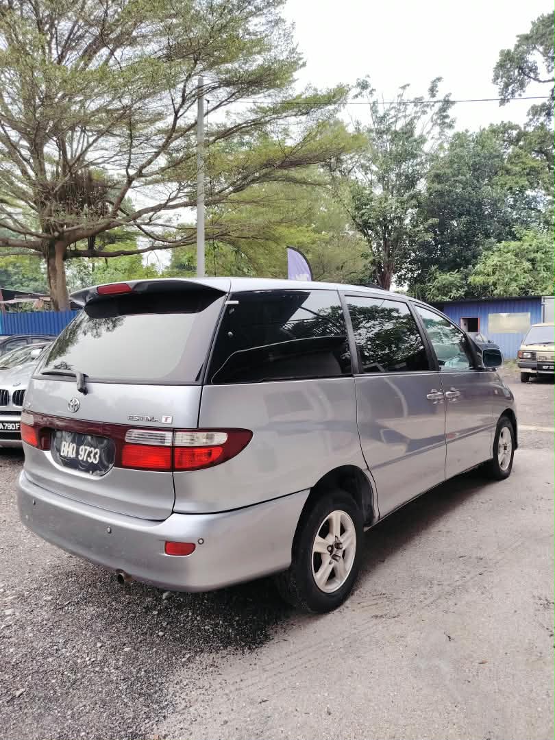 Toyota Toyota Estima 3.0 G — photo 6
