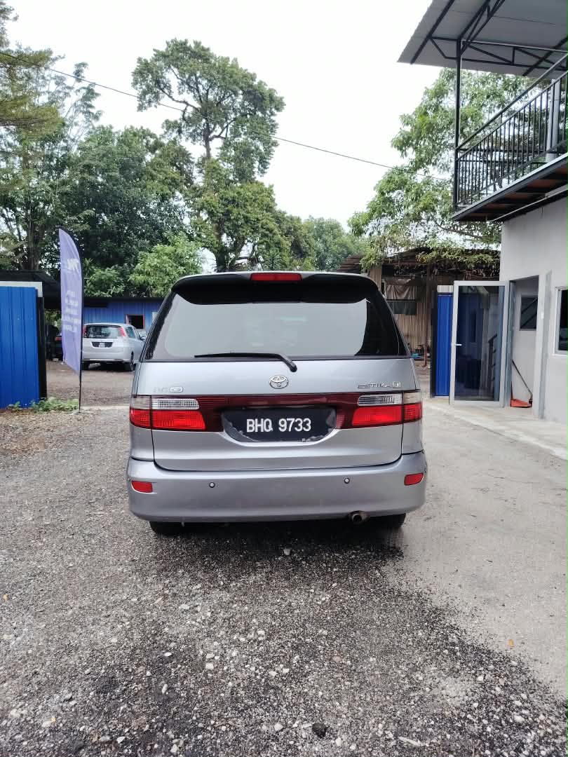 Toyota Toyota Estima 3.0 G — photo 5