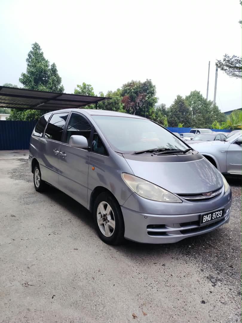 Toyota Toyota Estima 3.0 G — photo 4
