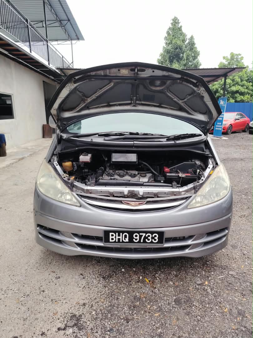 Toyota Toyota Estima 3.0 G — photo 17