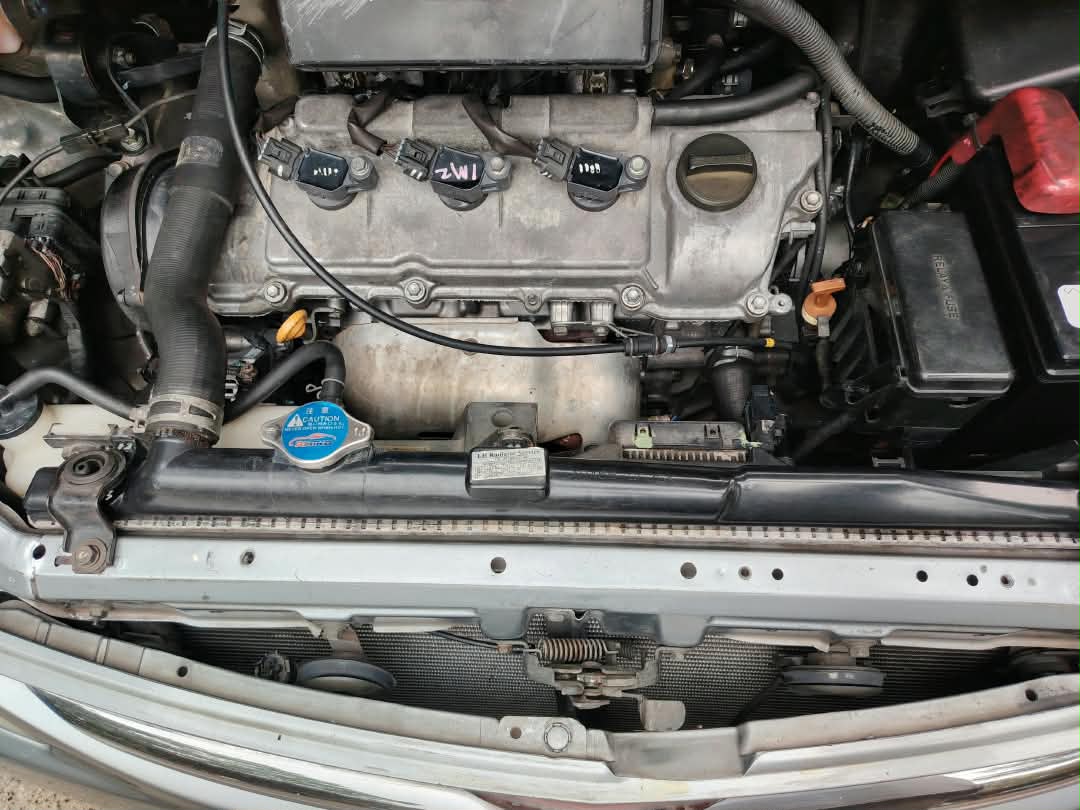 Toyota Toyota Estima 3.0 G — photo 15