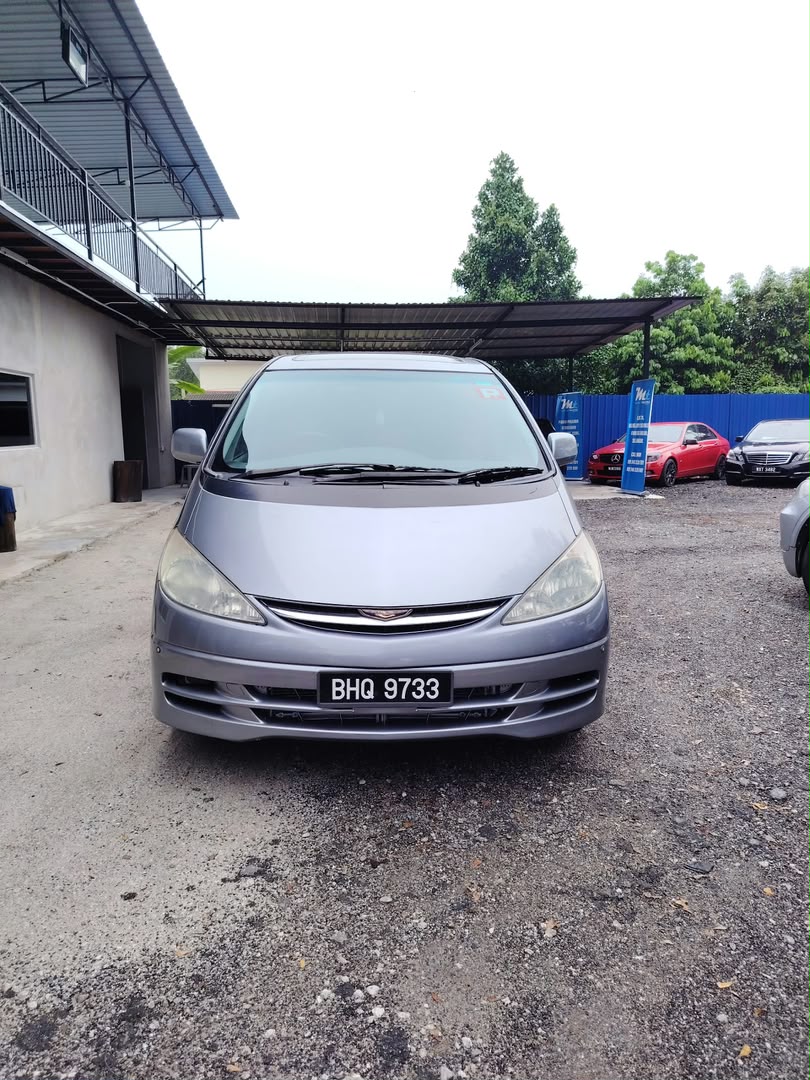 Toyota Toyota Estima 3.0 G — photo 3