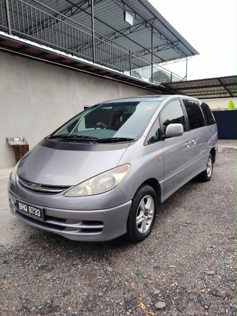 Toyota Toyota Estima 3.0 G — photo 2