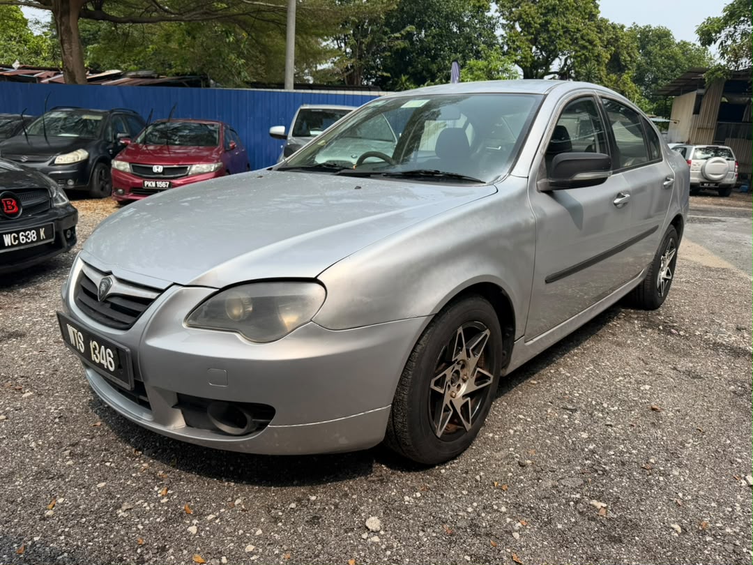 Proton Proton Persona 1.6 — photo 5