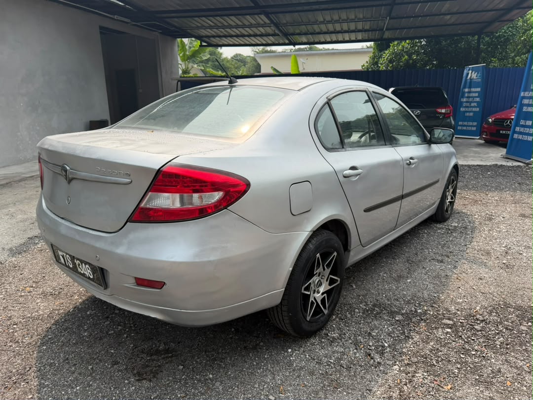Proton Proton Persona 1.6 — photo 7
