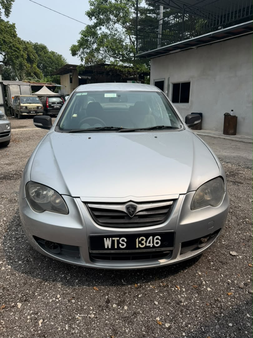 Proton Proton Persona 1.6 — photo 1 of 16