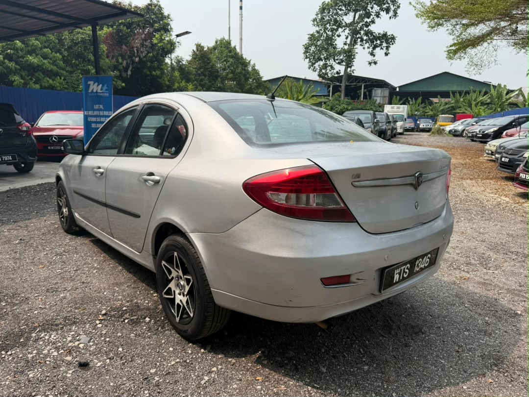 Proton Proton Persona 1.6 — photo 4