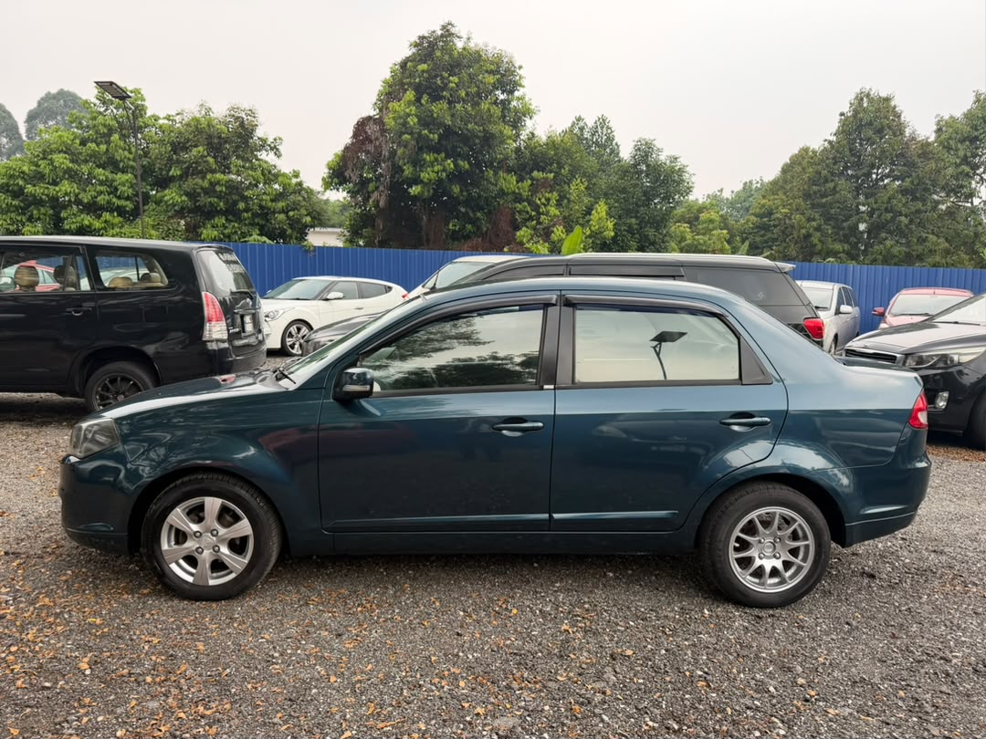 Proton Proton Saga FL 1.3 — photo 8