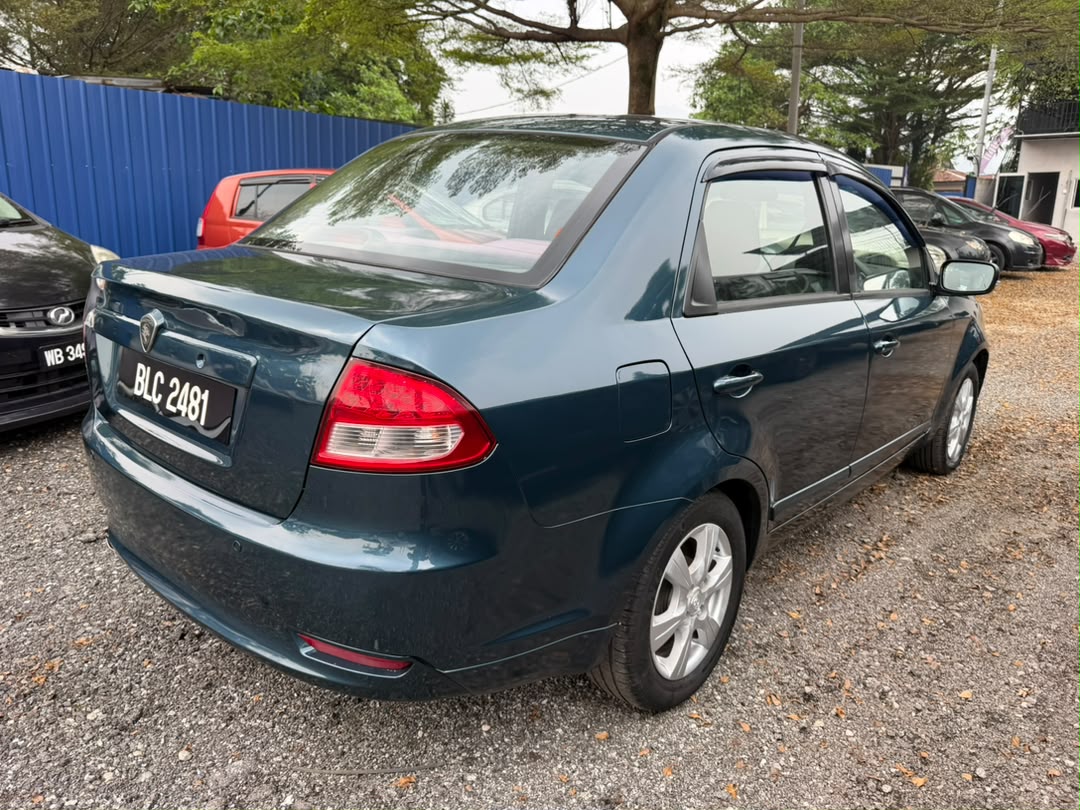 Proton Proton Saga FL 1.3 — photo 7